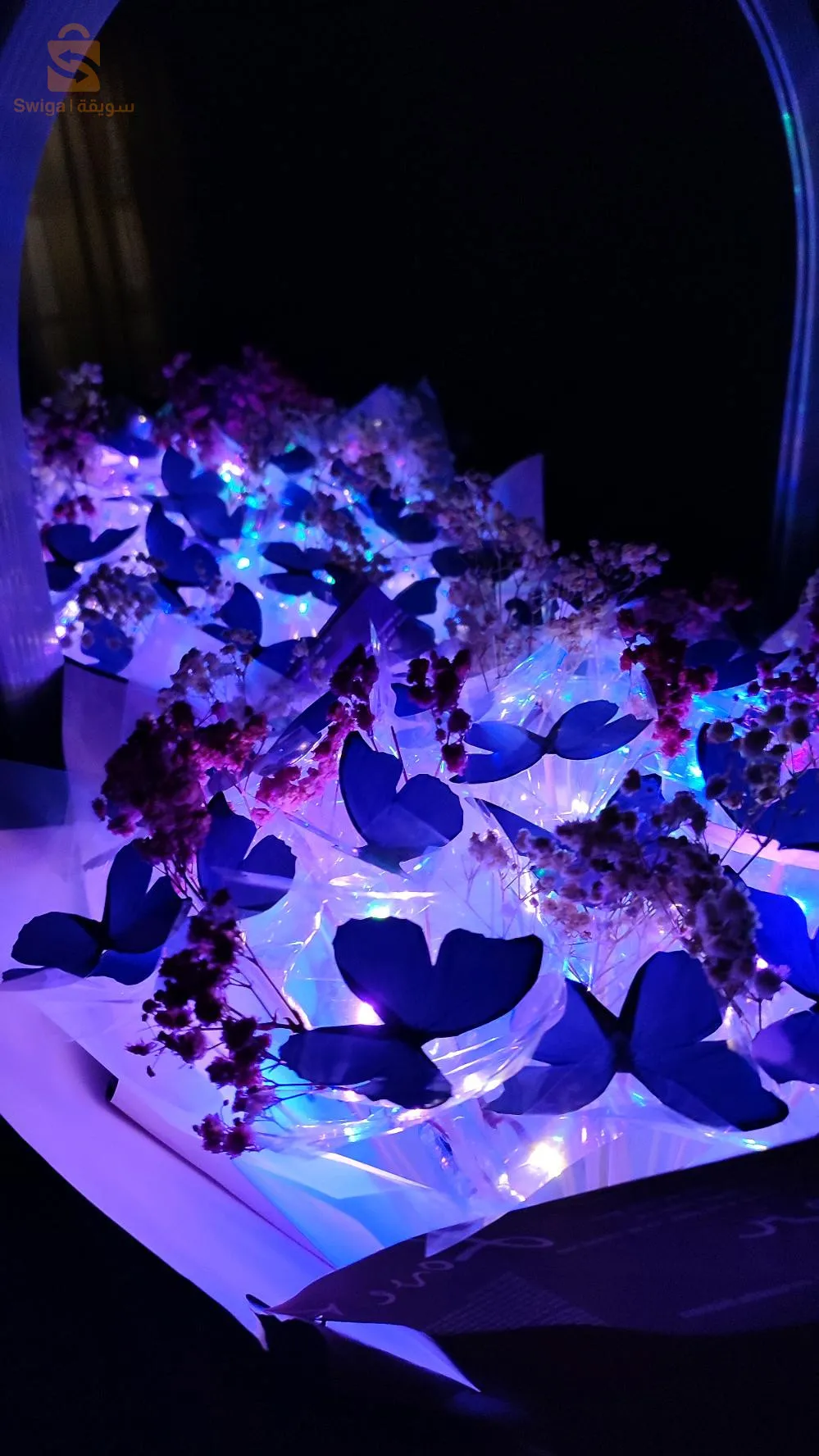 باقات فراشة ✨💗