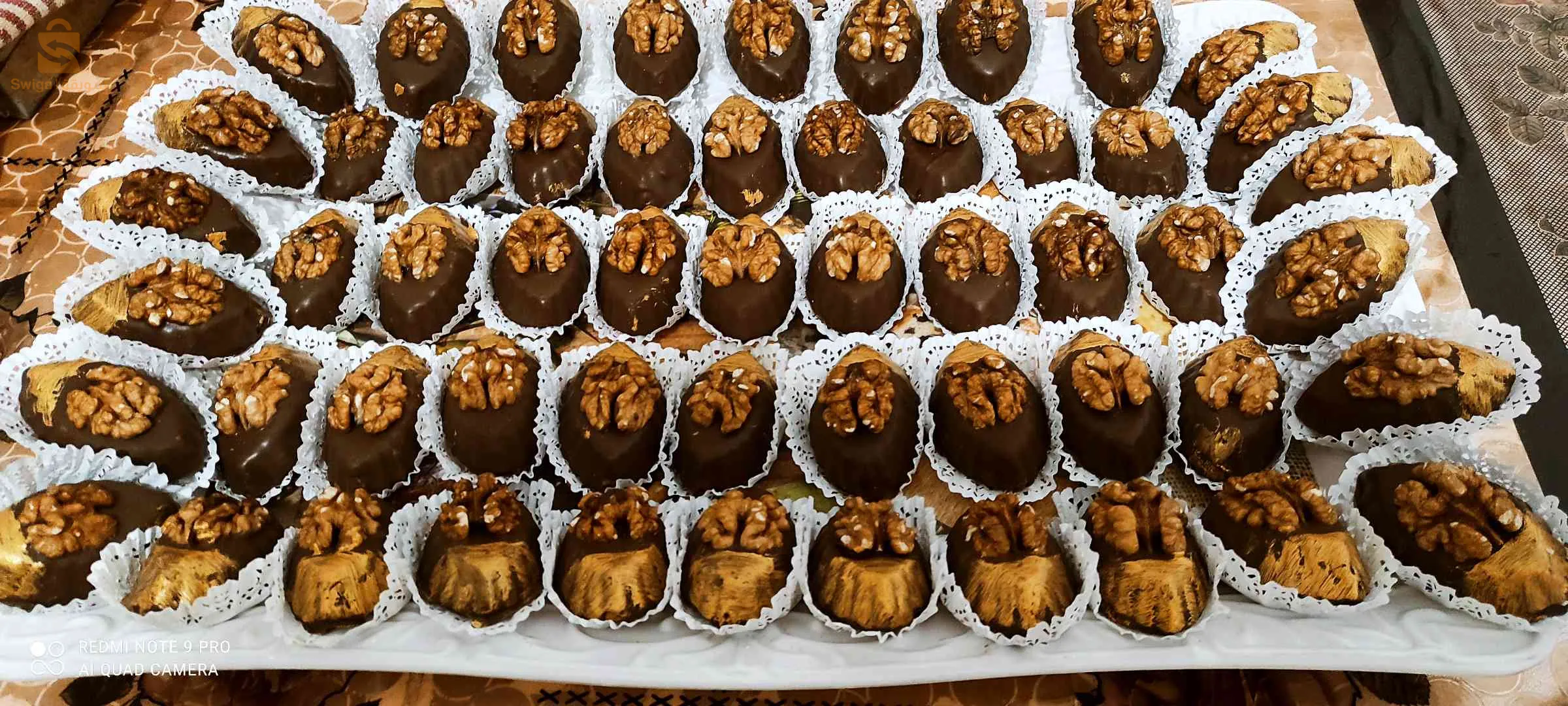مرحبا بيكم حلويات العيد حسب الطلب