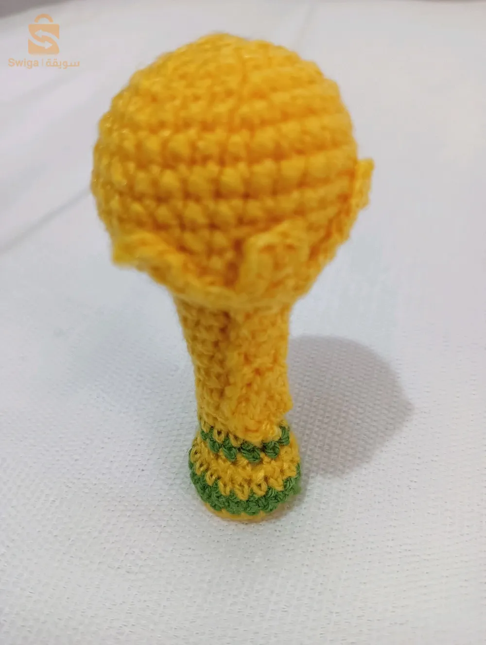 دمية ميسي بالكروشيه ،اميجرومي