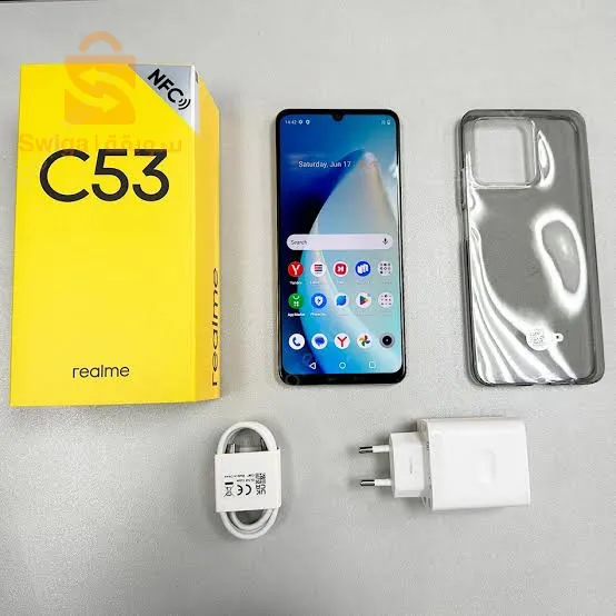 ريلمي c53