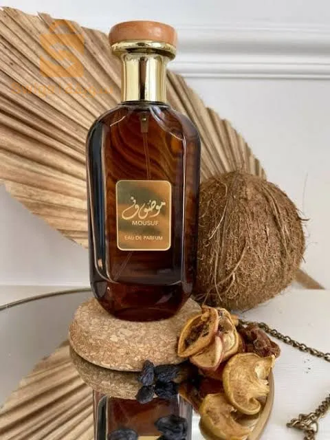 عطر  موصوف الأصلي أرض الزعفران