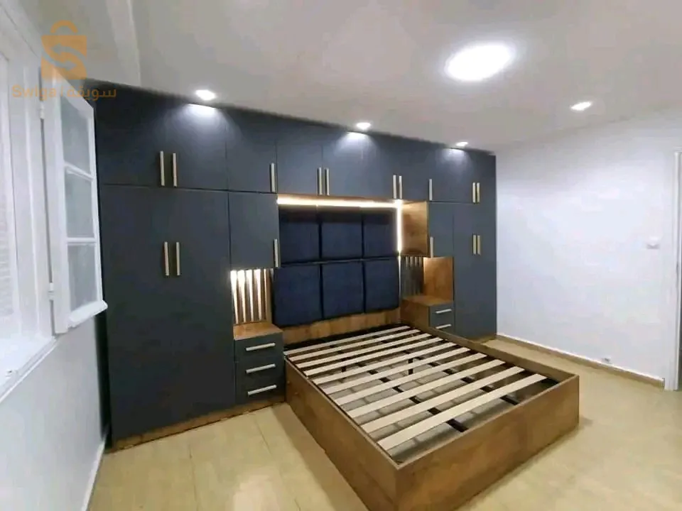 Chambre Moderne