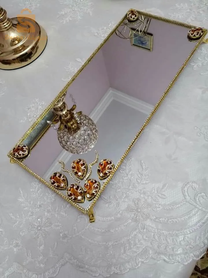 plateau mirroir✨️