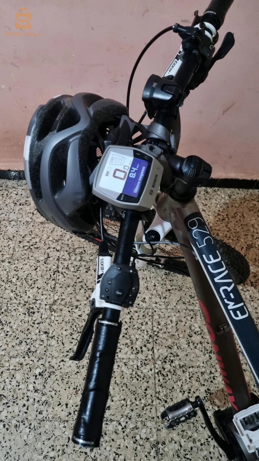 دراجات كهربائية للبيع الحالة متوسطة