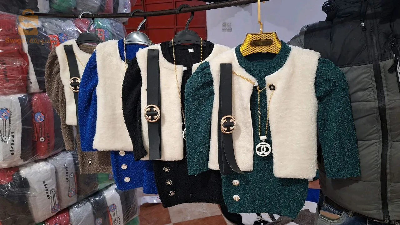 روب بنات 2_4_6_8_10_12