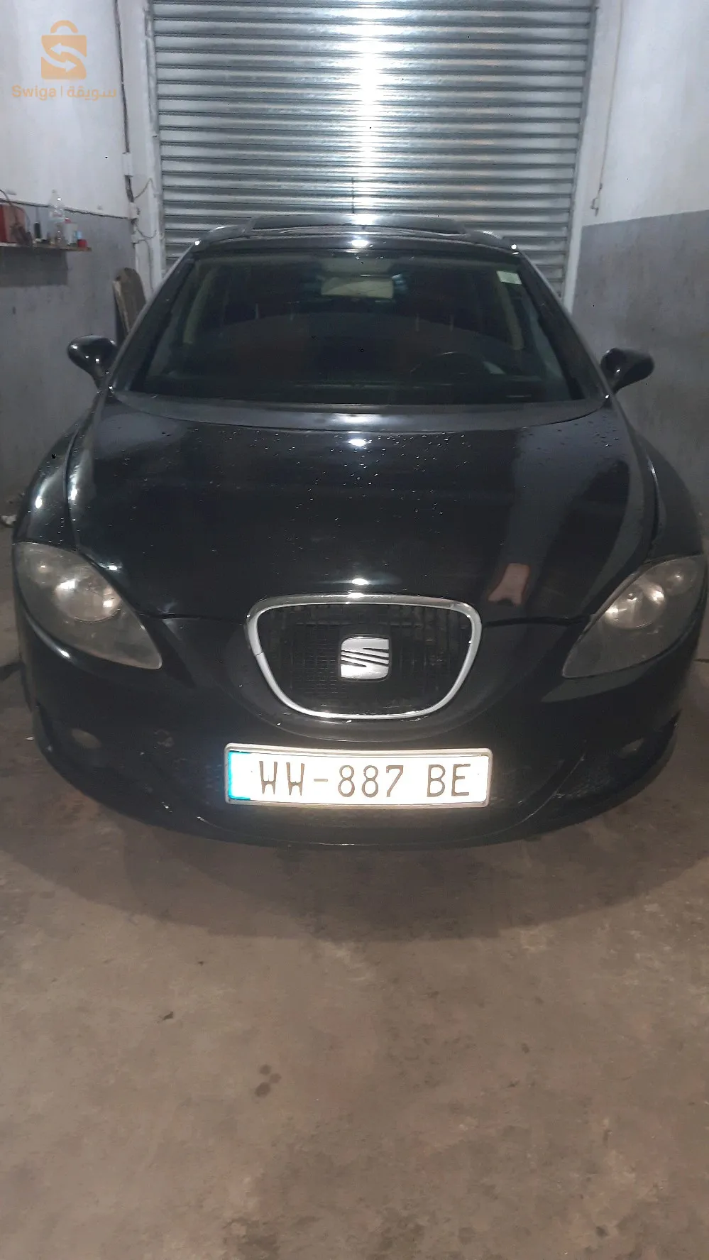 seat leon 2009