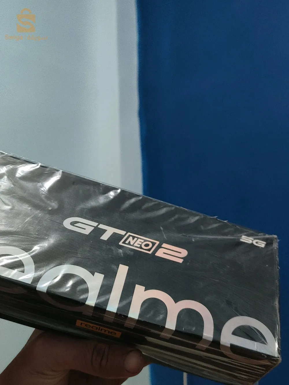 هاتف realme gt neo 2