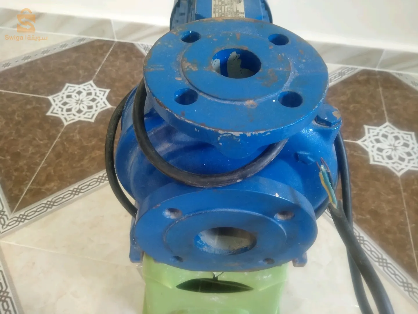 مضخة ماء زراعية