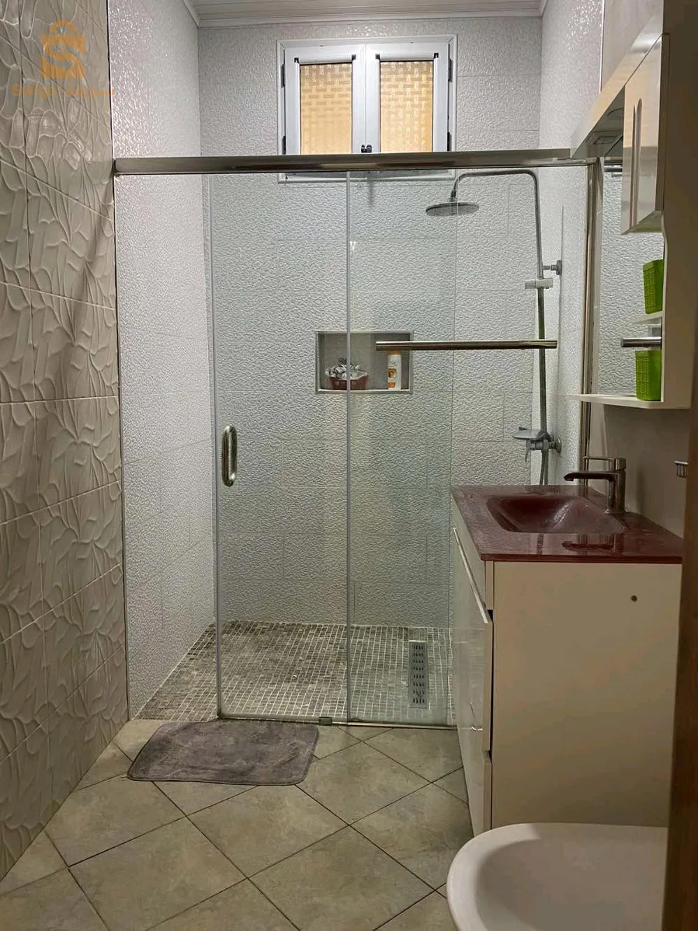 Niveau de villa à ouedromene