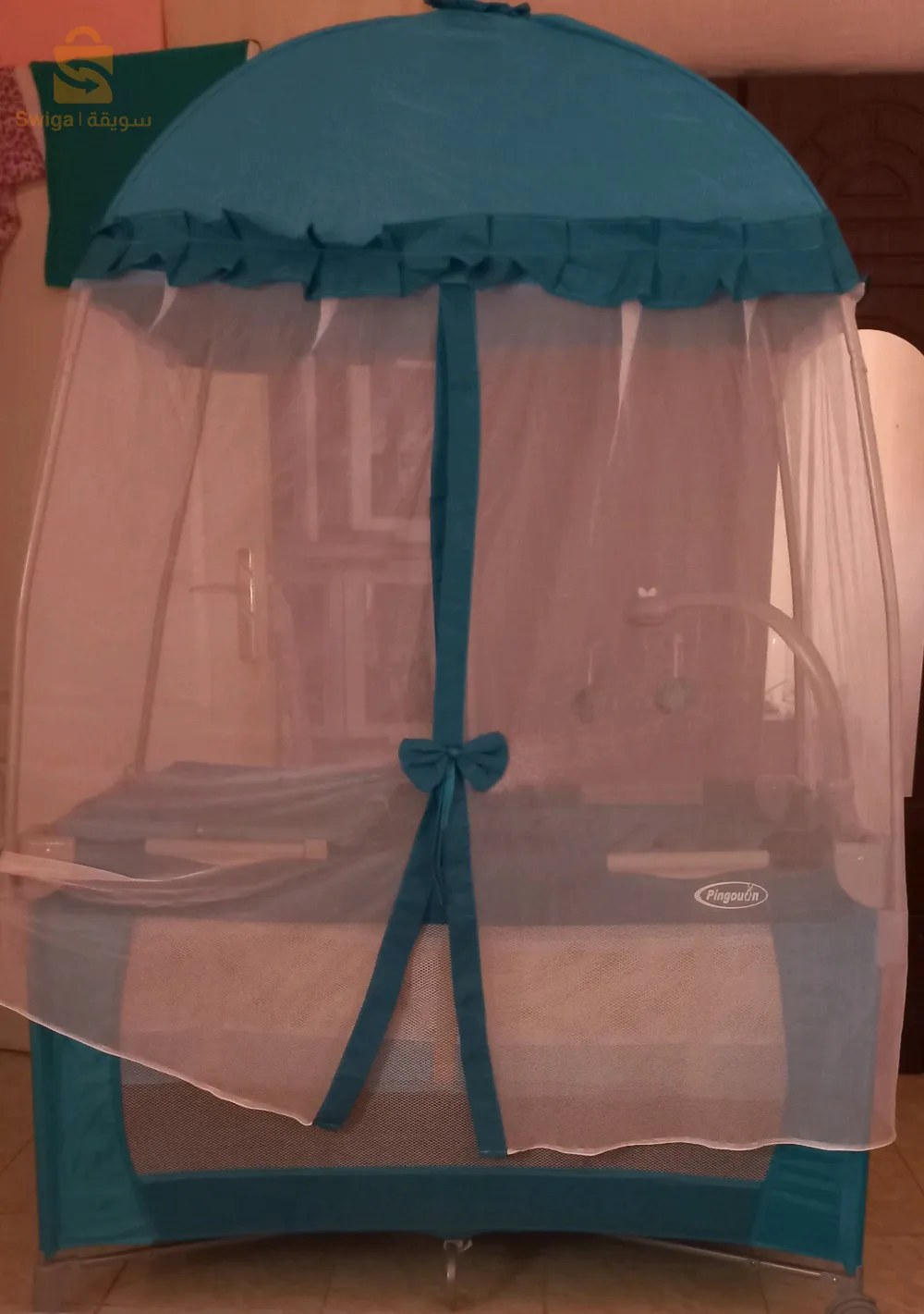 parc bébé marque pingouin