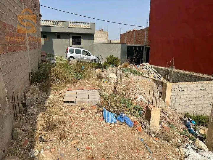 قطعة أرض للبيع 150متر² . بلدية تونان . عرفي :  0772079803