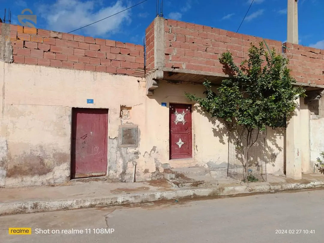 غليزان سدي خطاب مقابل عياده متعددة خدمات