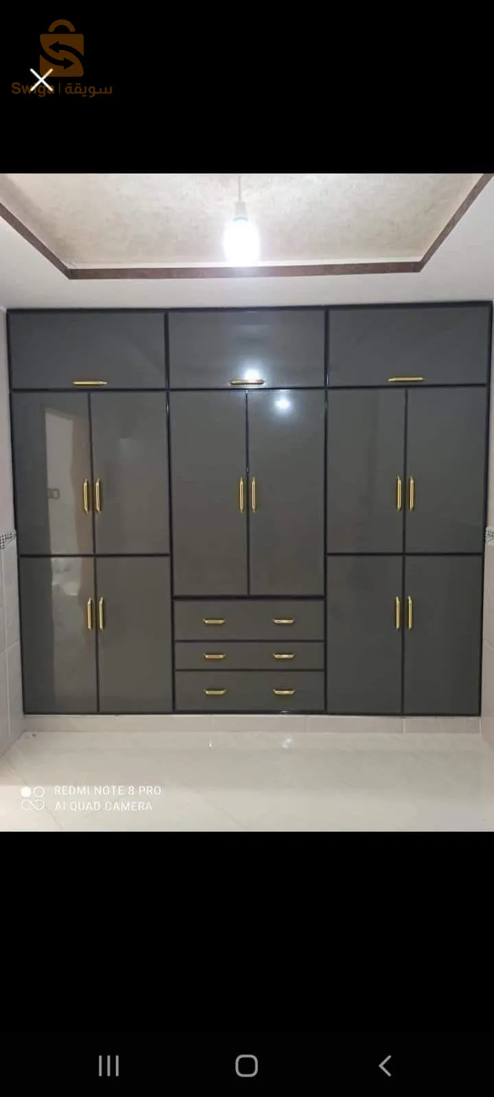 نجارةالالمنيوم ومطابخ عصرية