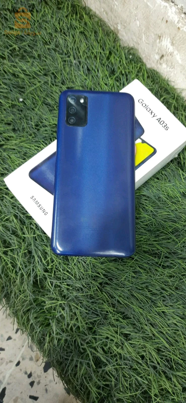 هاتف سامسونق a03s