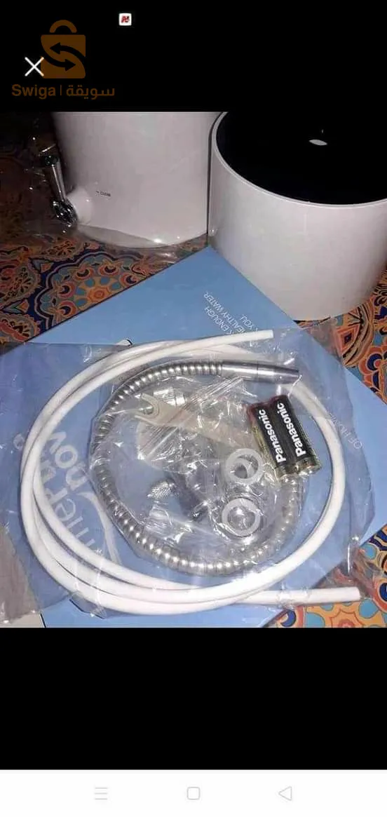 جهاز تصفية المياه