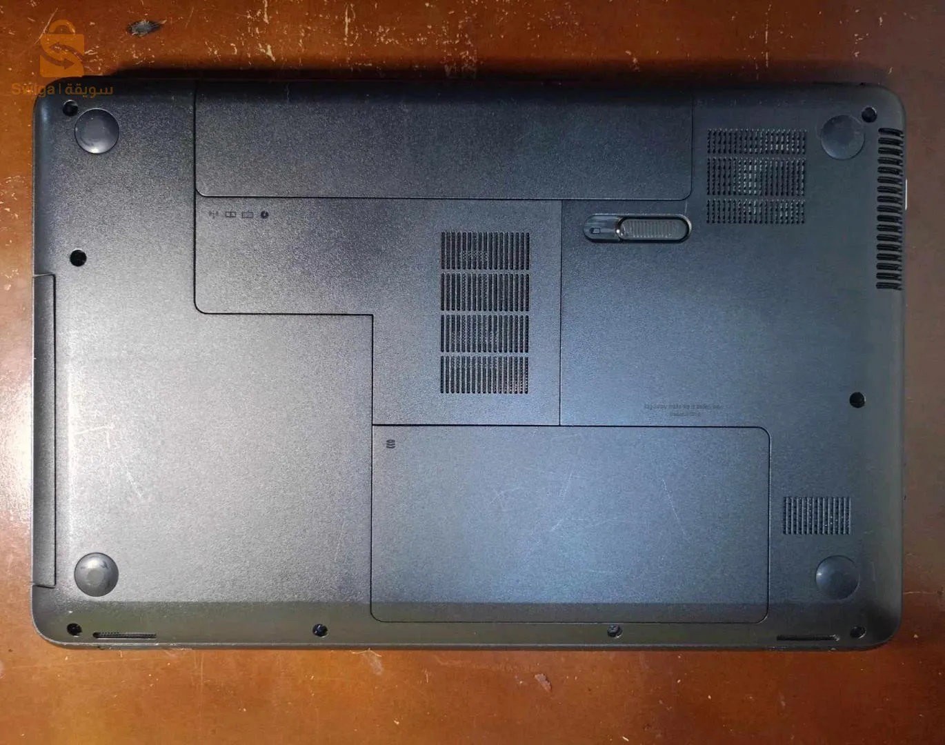 Laptop (HP 650 NOTEBOOK PC)