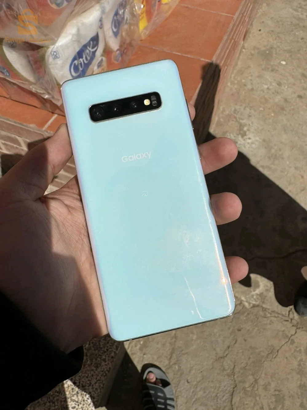 Samsung S10 plus