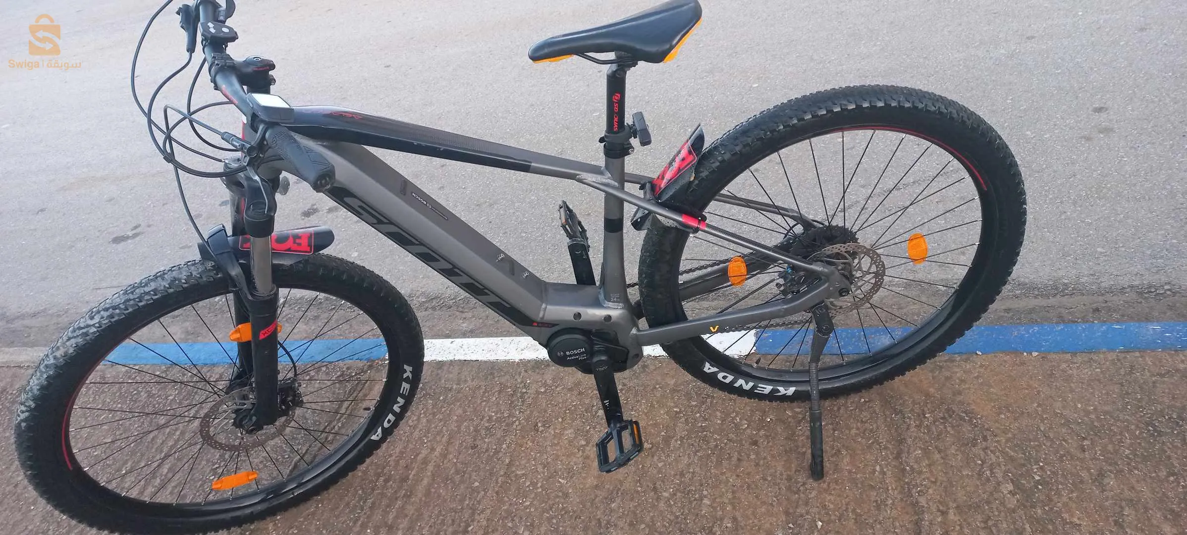 vélo électrique
