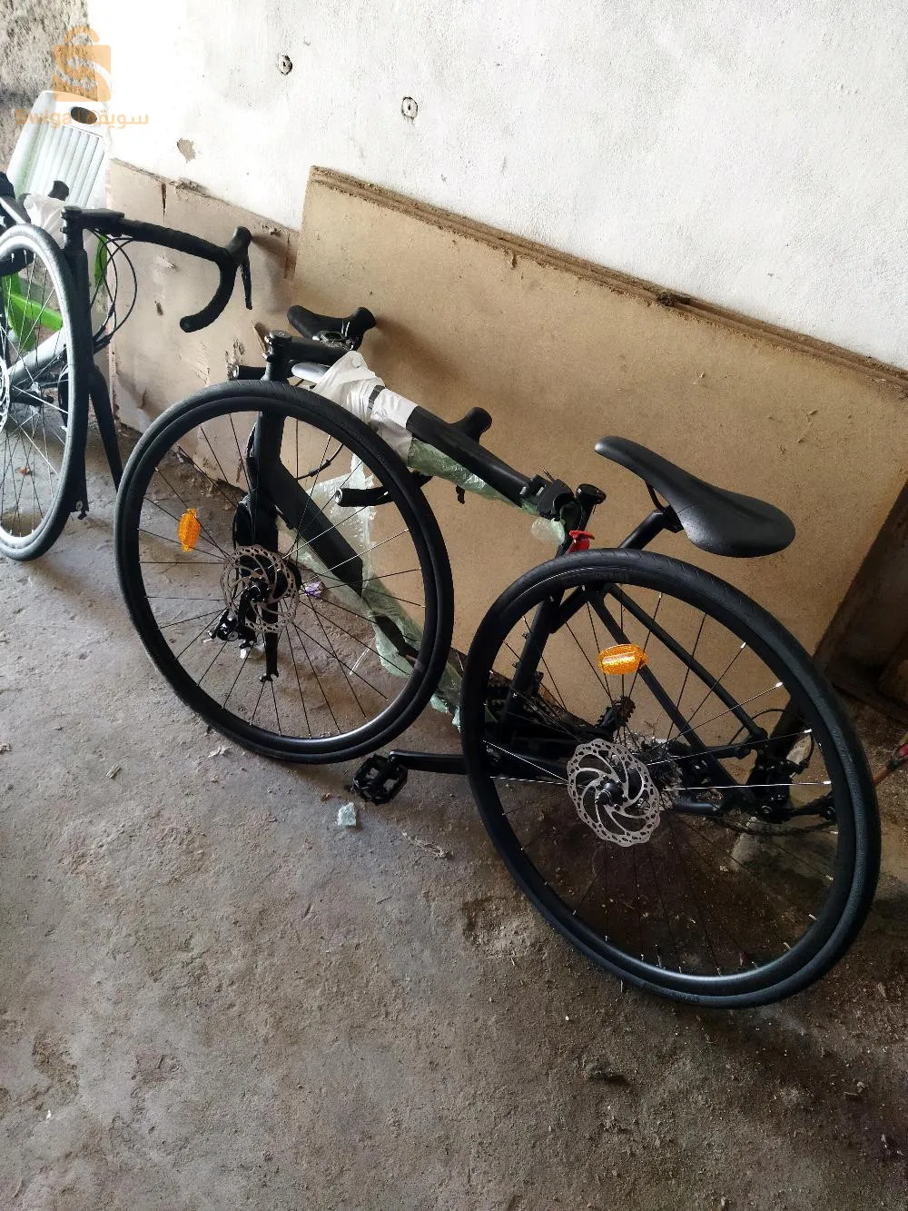 2 vélo neuf  Nakamura et triban rc 500