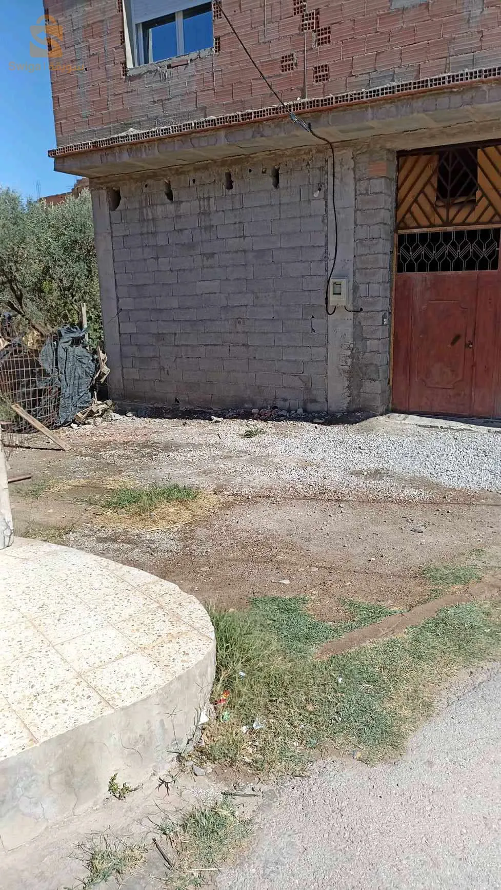 ارض للبيع ببلدية الحناية ولاية تلمسان موقع ممتاز