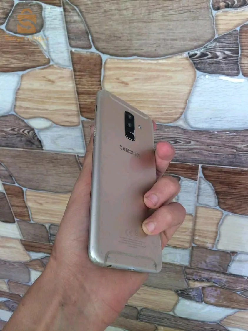 Samsung A6 plus bon prix