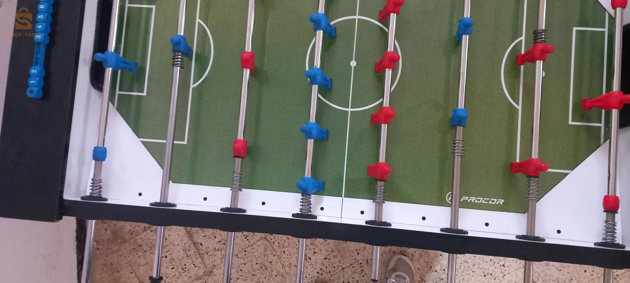 2 babifoot  très bonn éta