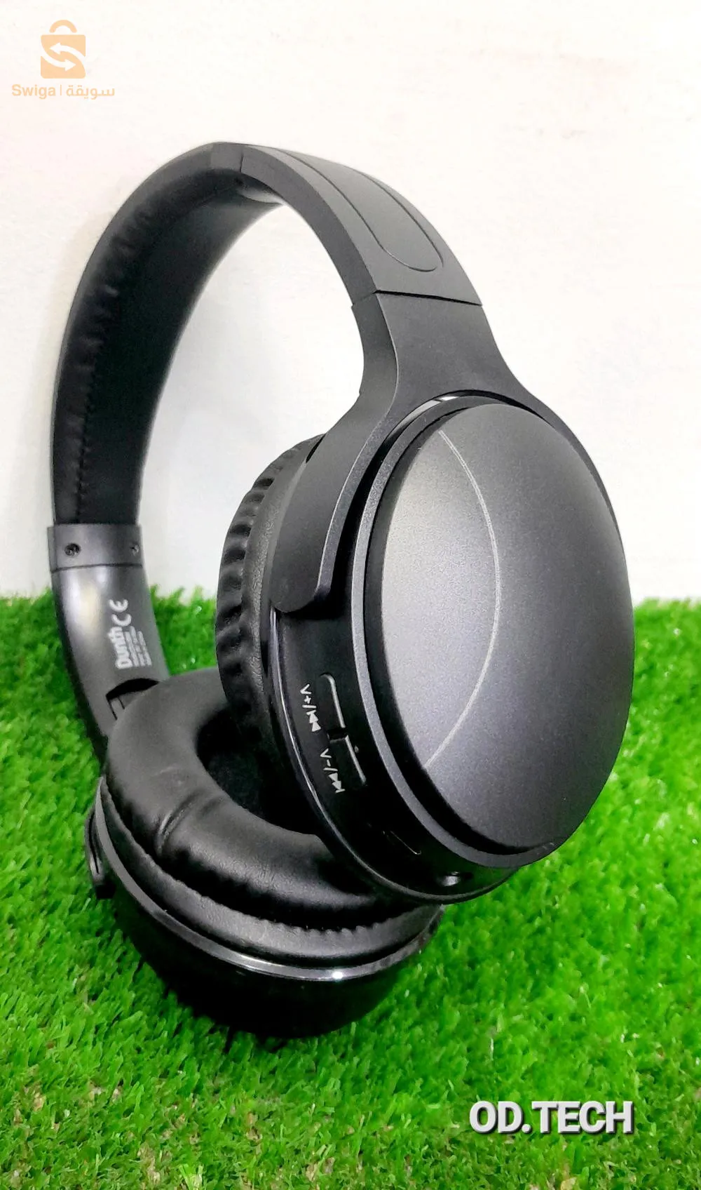 Casque Dunth Bloutouth