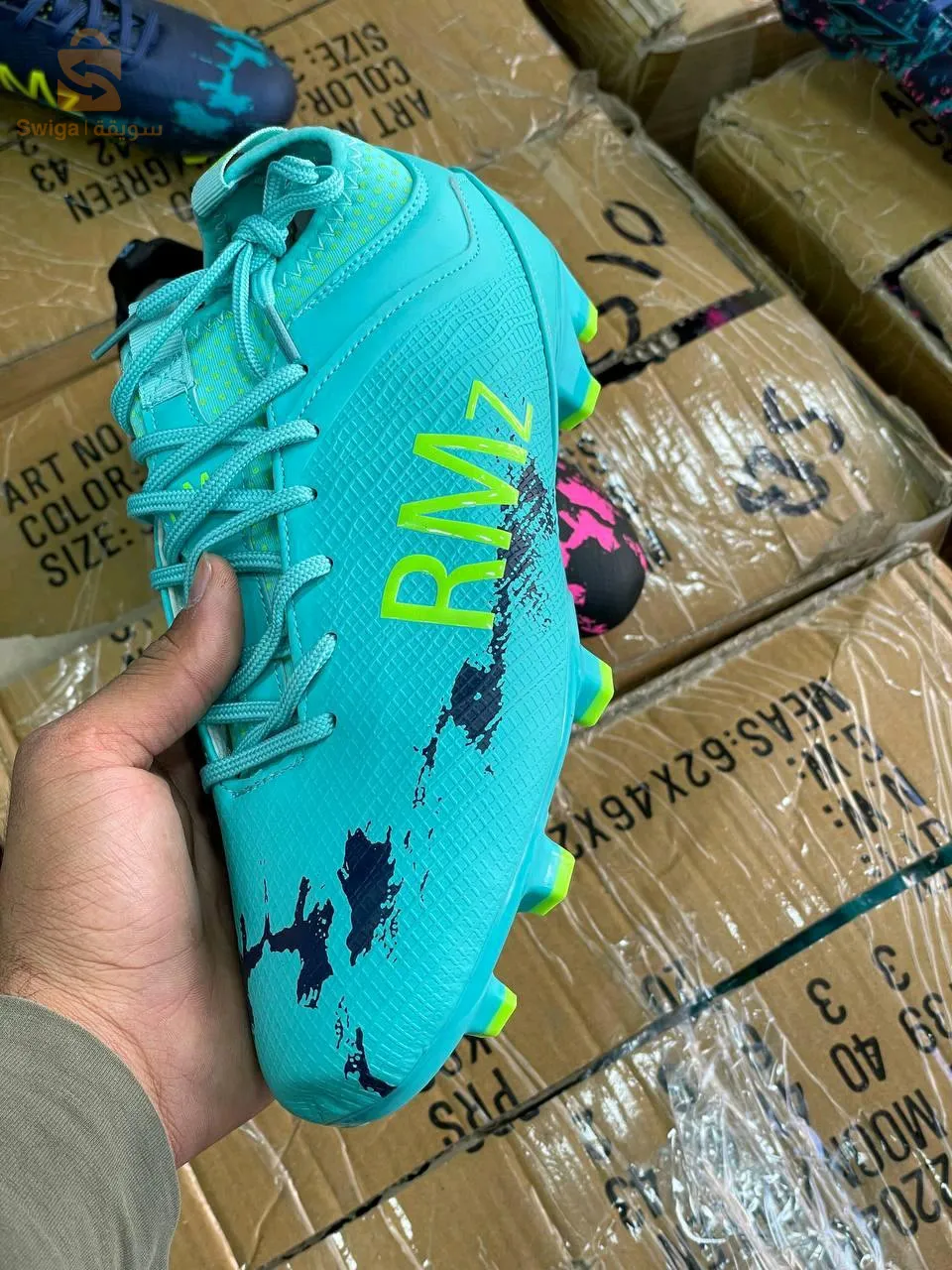 حذاء رياضي crampons RMz Nv model 1