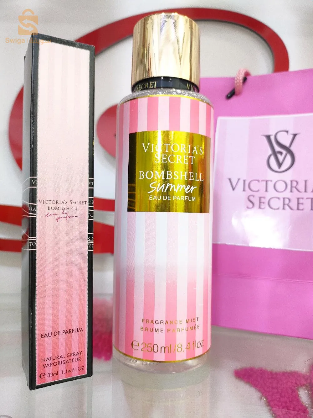 عطور و مكياج للبيع