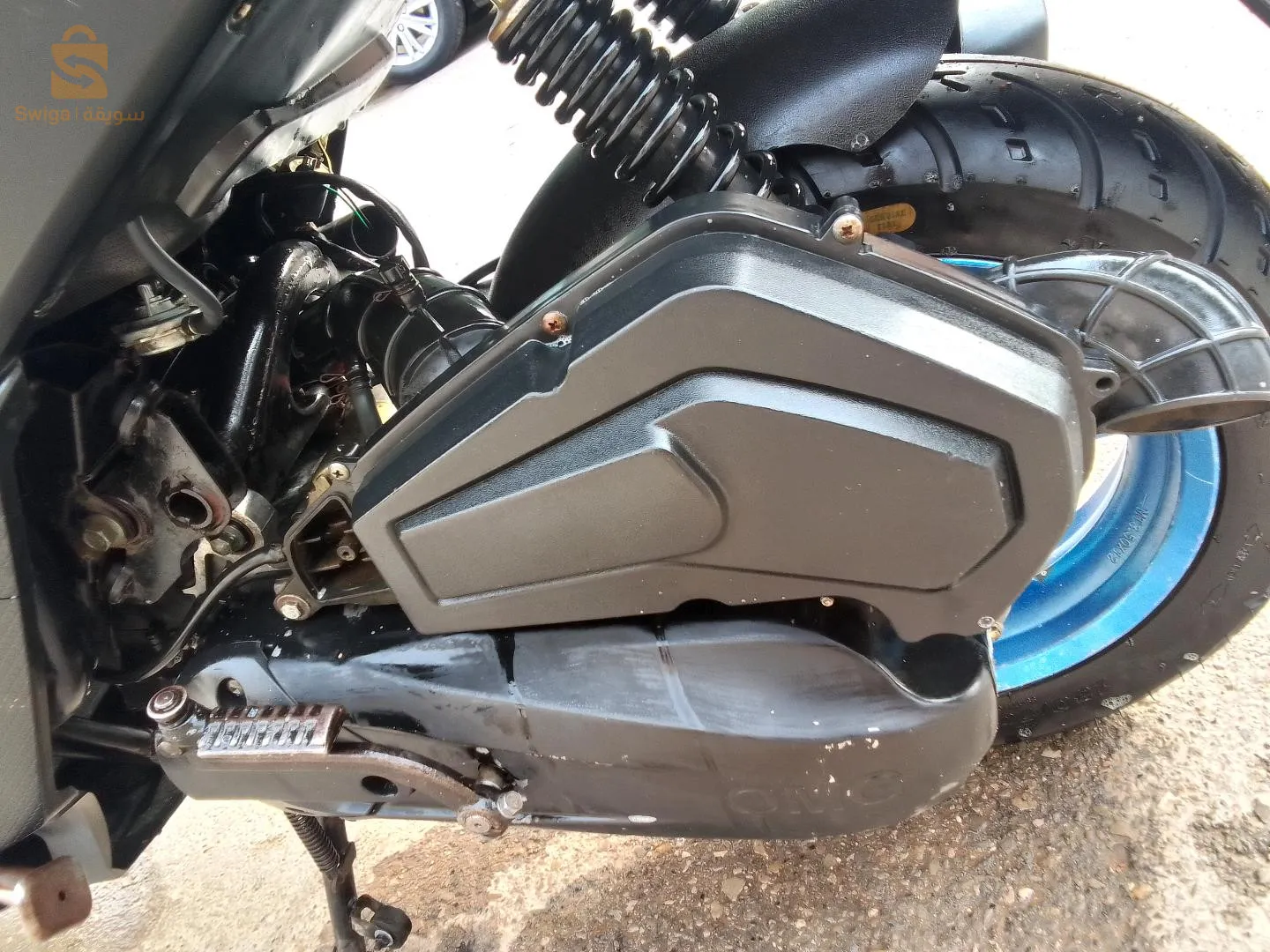 Scooter 2019