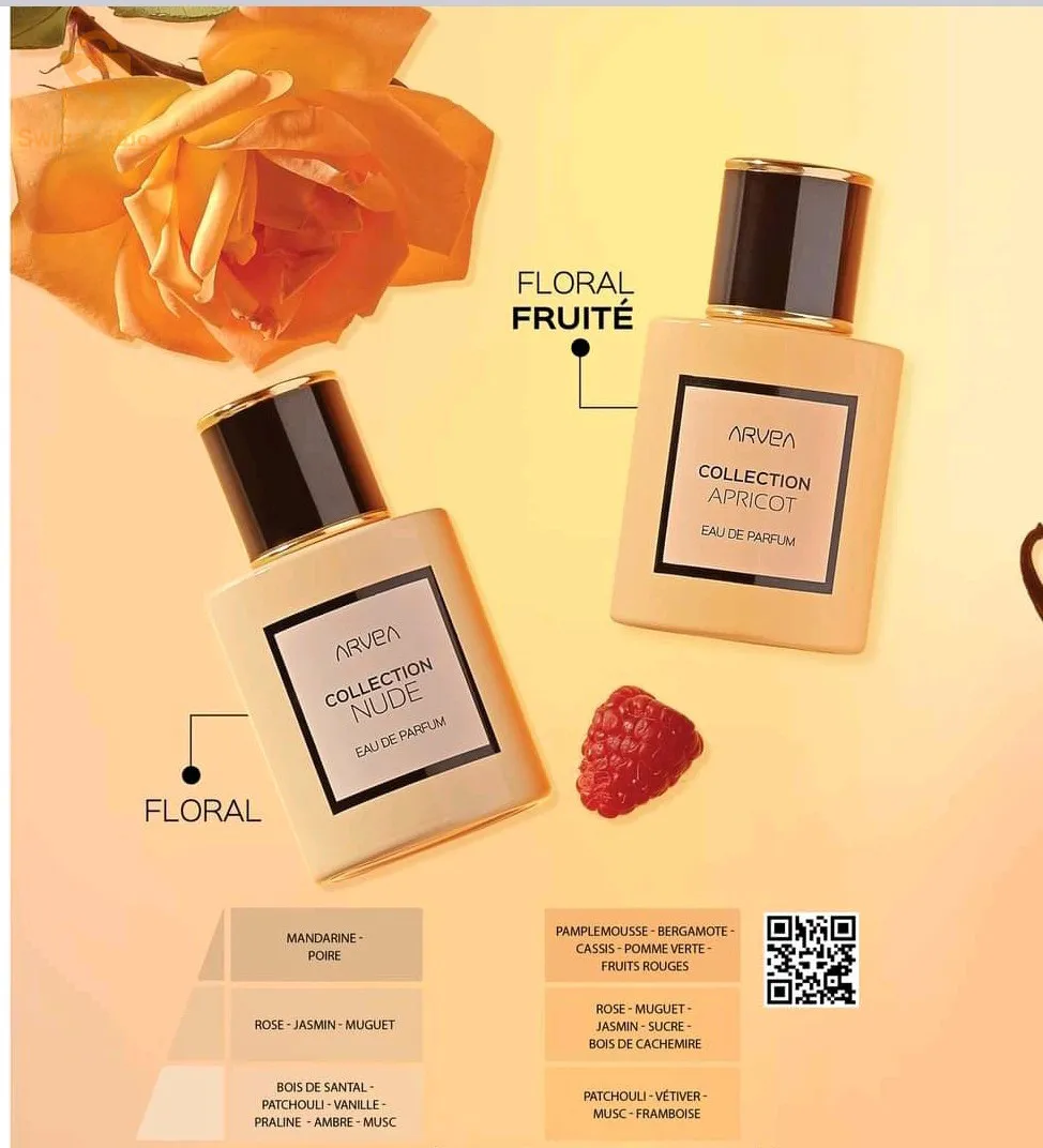 عطور نسائية