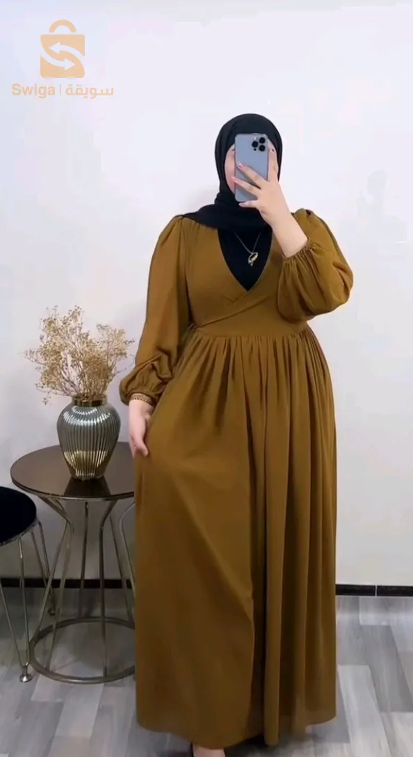 حجابات العيد يهبلو للزوالي فقط