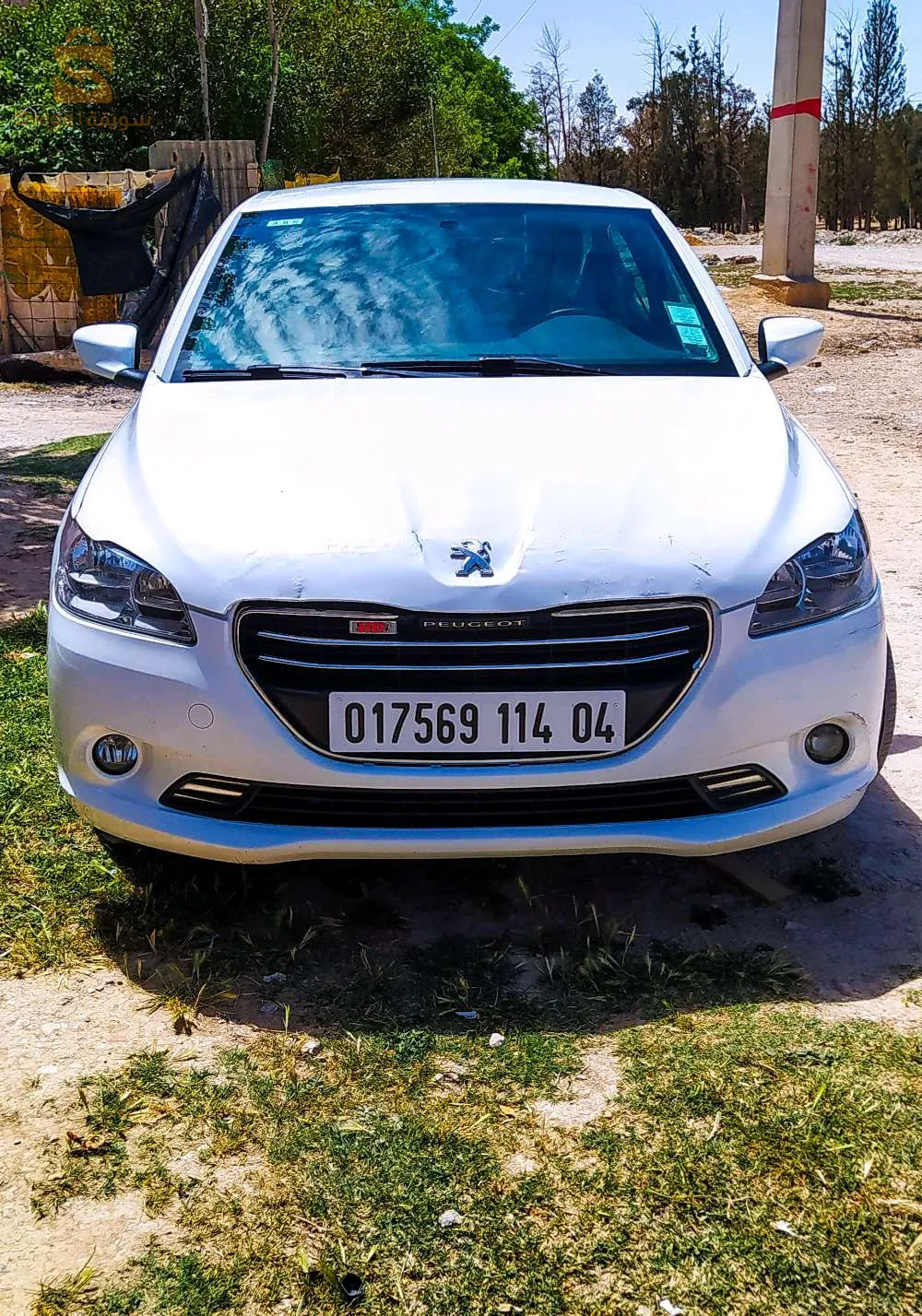 Peugeot 301, clean diesel