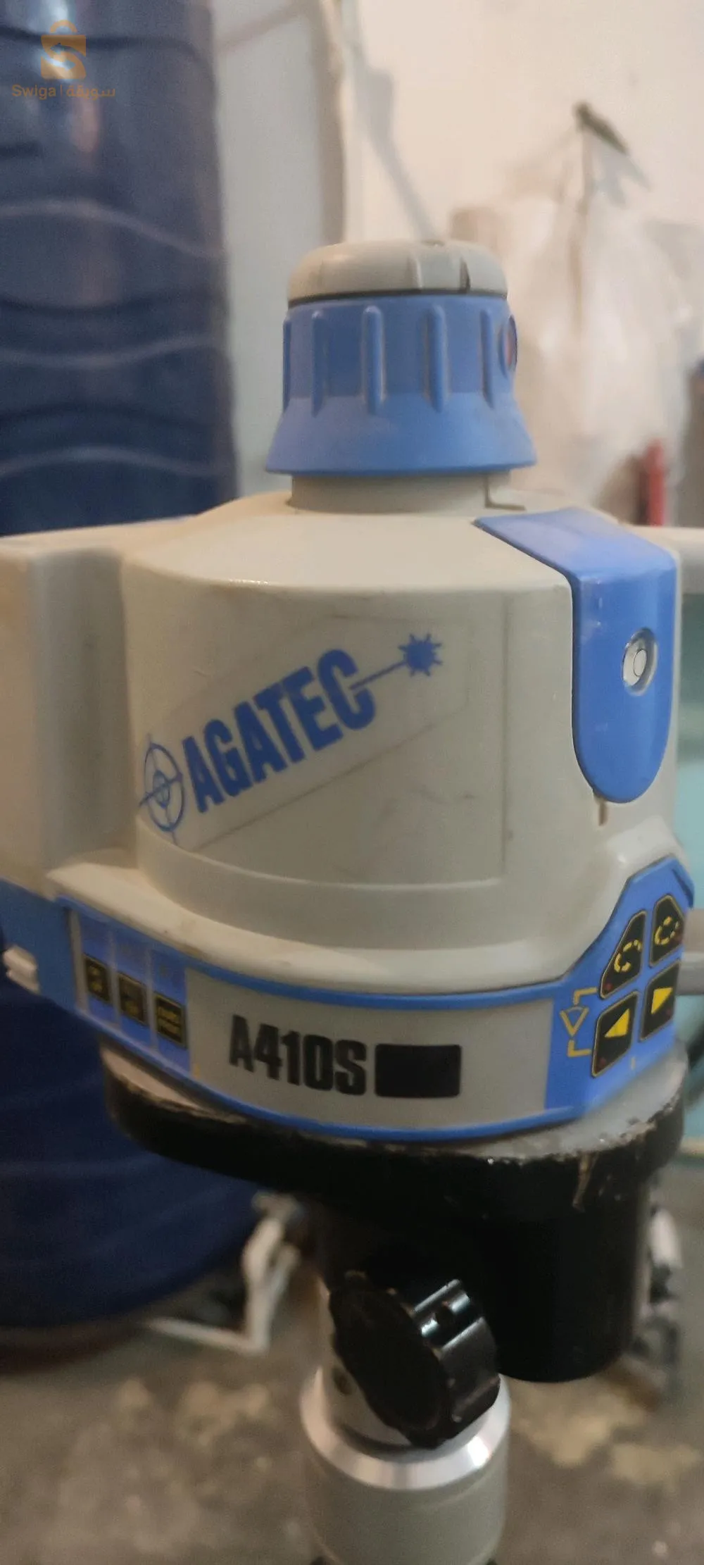 niveau laser rotatif