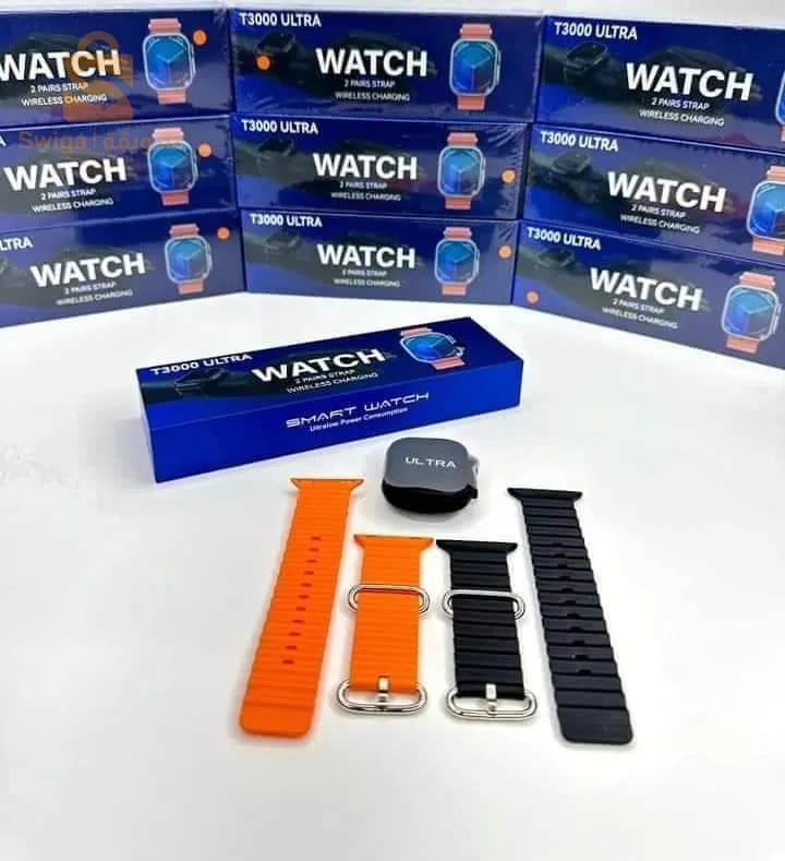 Smart watch t3000 ultra