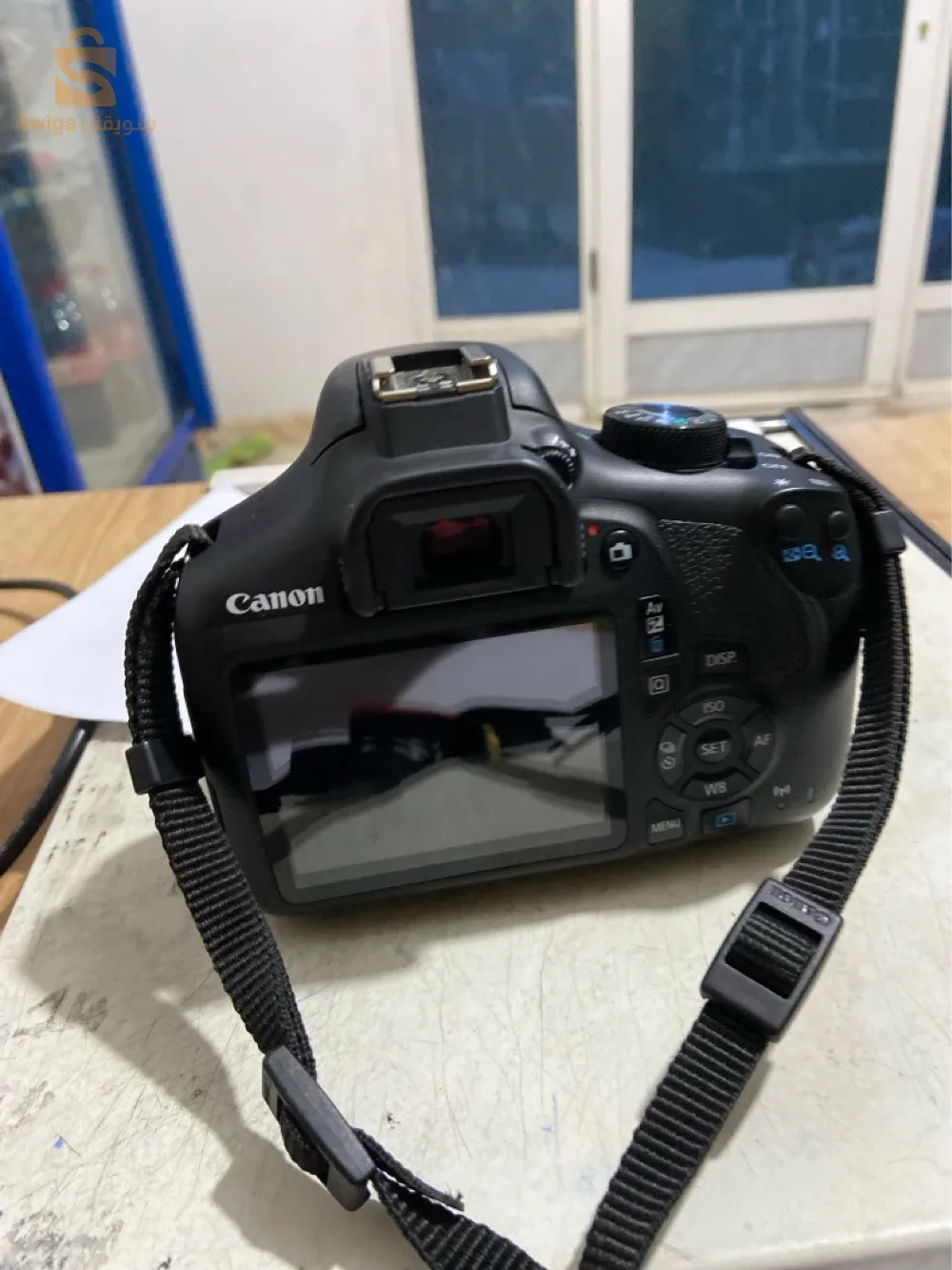 canon 1300d