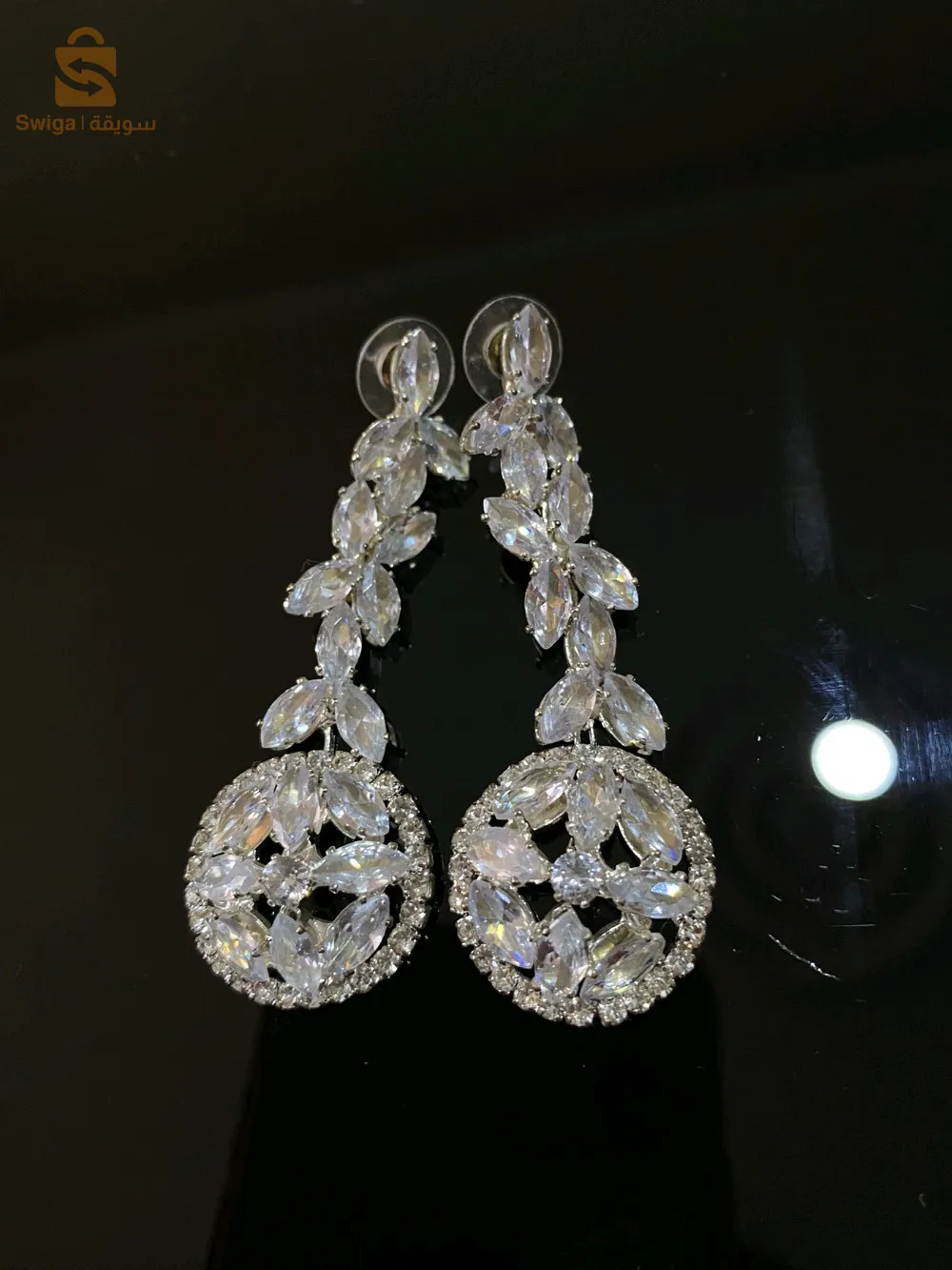 boucles d'oreille