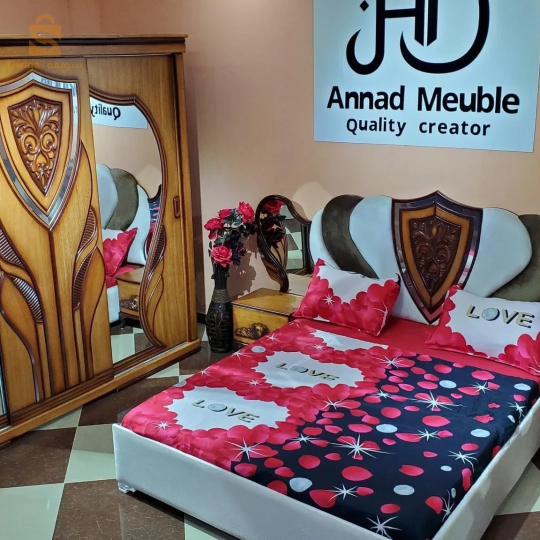 غرف نوم للبيع