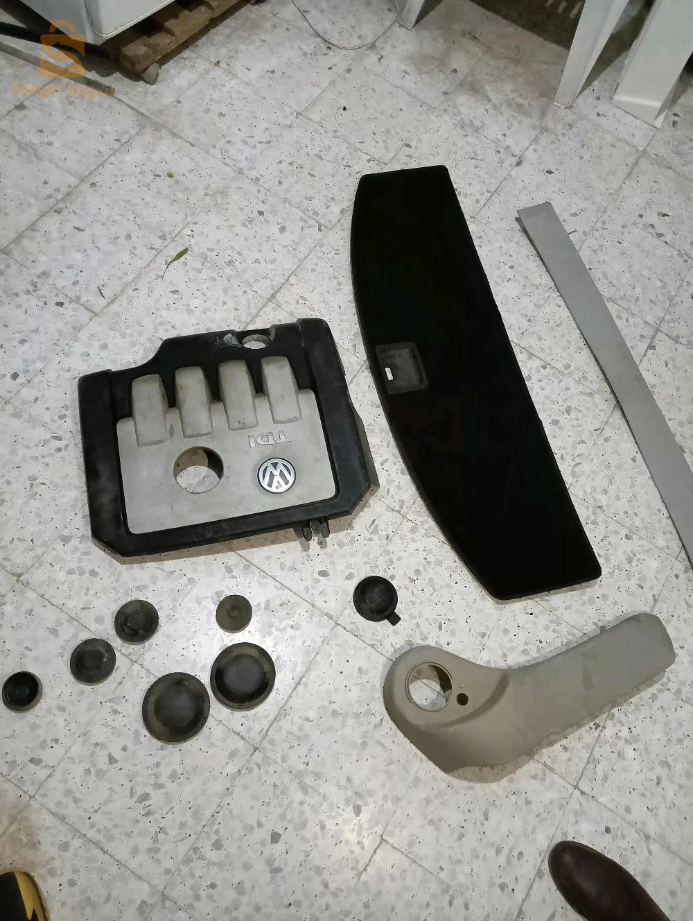 كاش موتور اكسيسوار