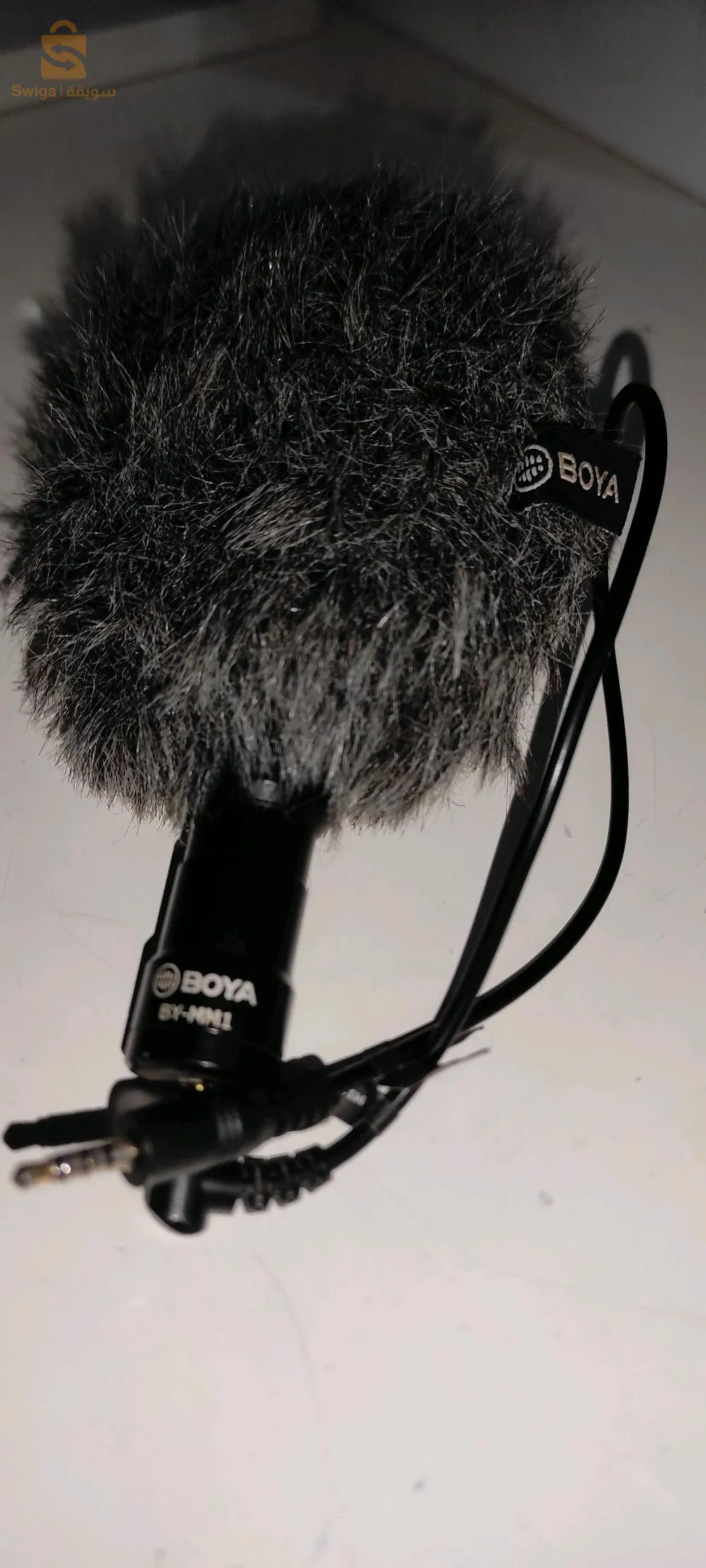 ميكروفون  Boya-MM1