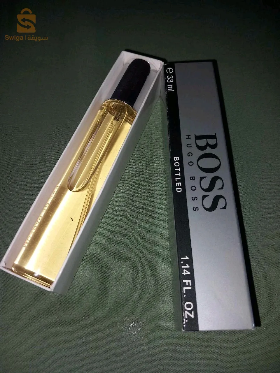 original perfume KABBA frensh made (Dior , Boss....)