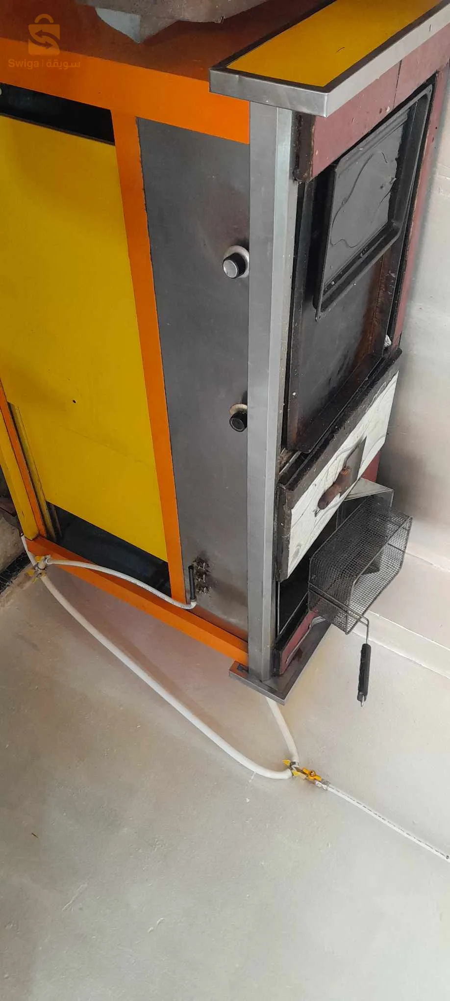 بيع معدات اكل خفيف رقم الهاتف 0696439502