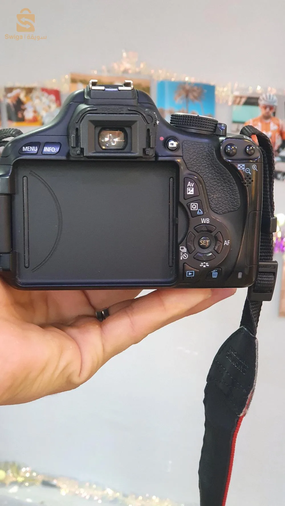Canon 600d