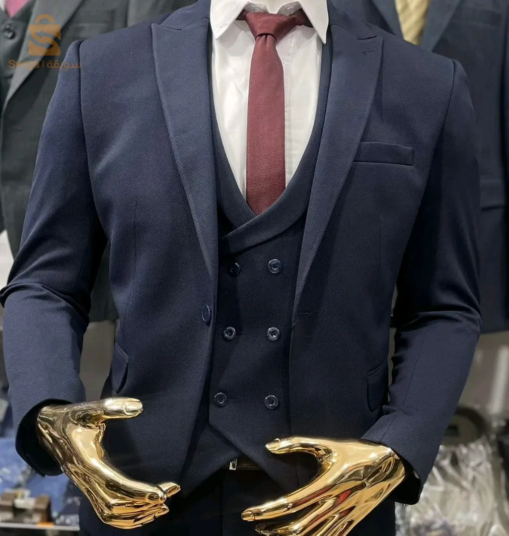 costume classique homme