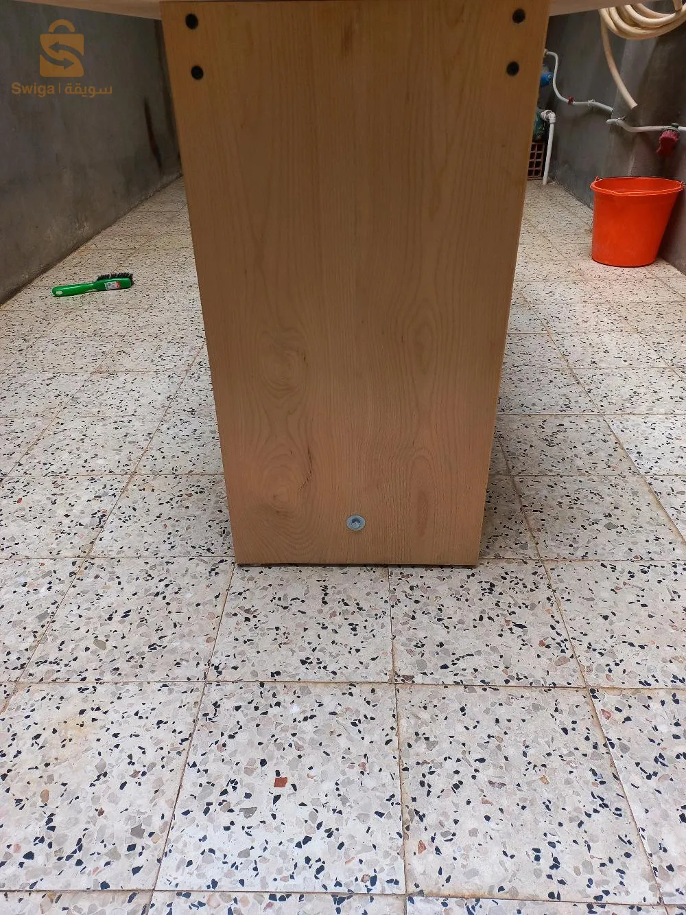 بيع مكتب مصنوع من خشب الزان