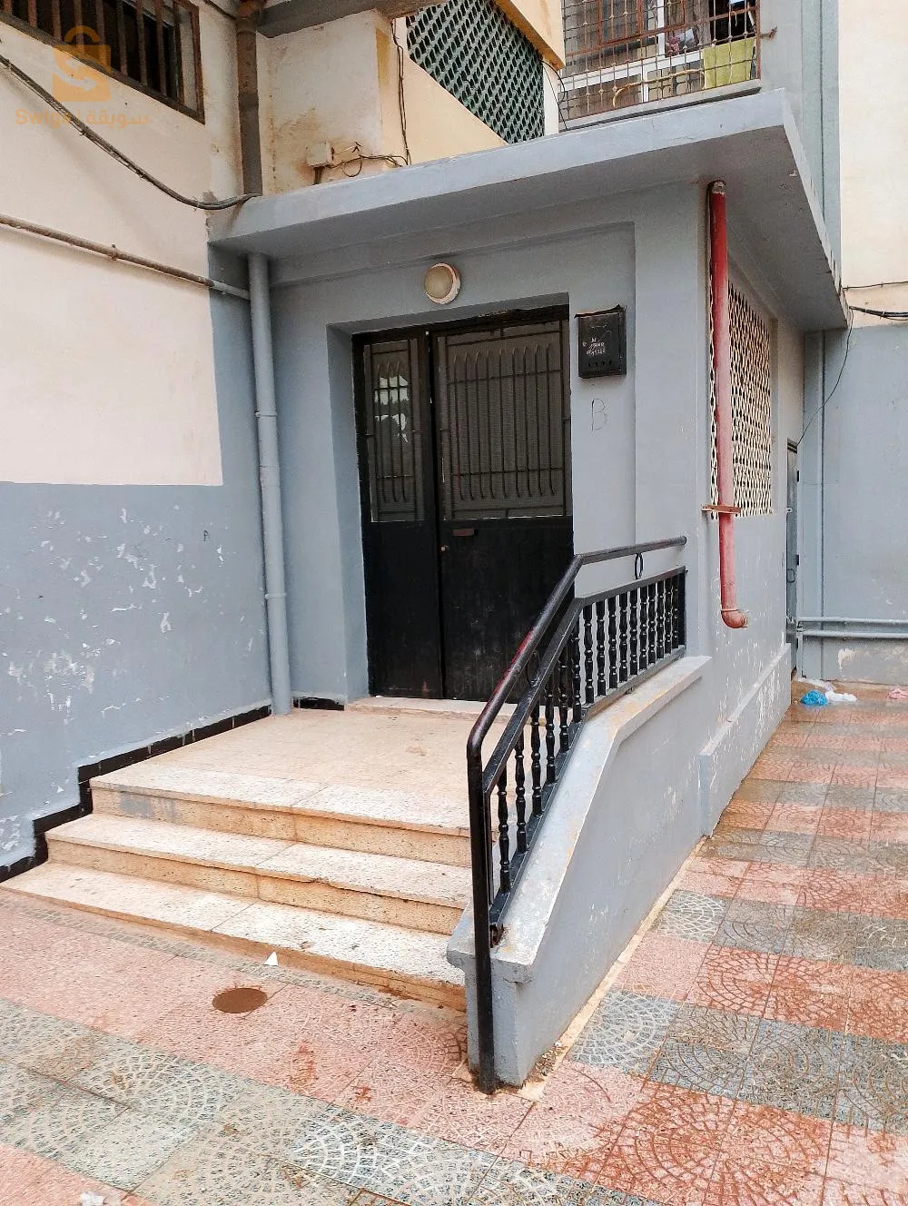 حي ياسمين 2 بلوك ب الطابق 8 رزيدونس MBK بئر الجير وهران
