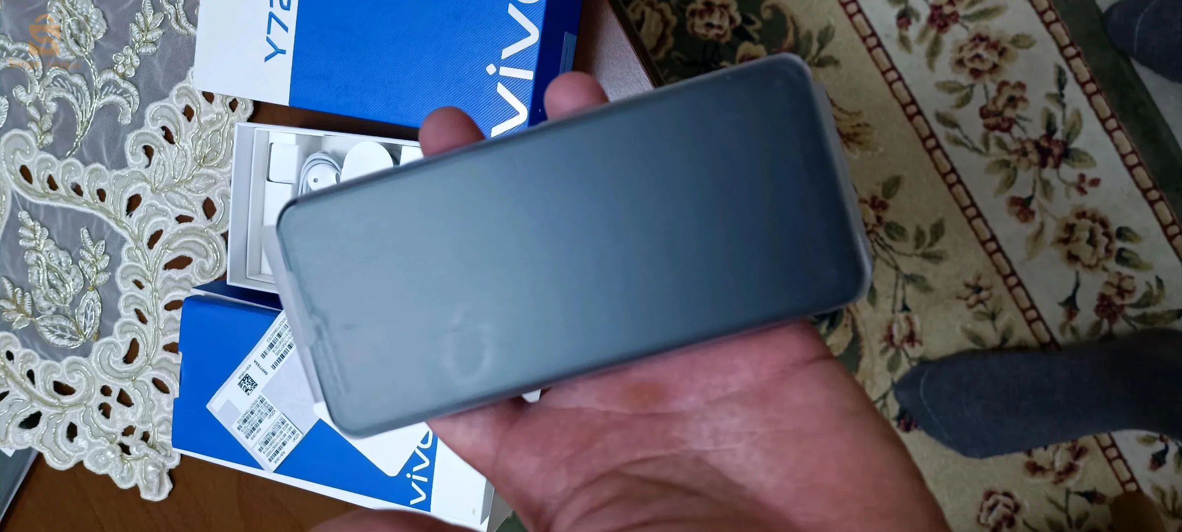 vivo y72 5g