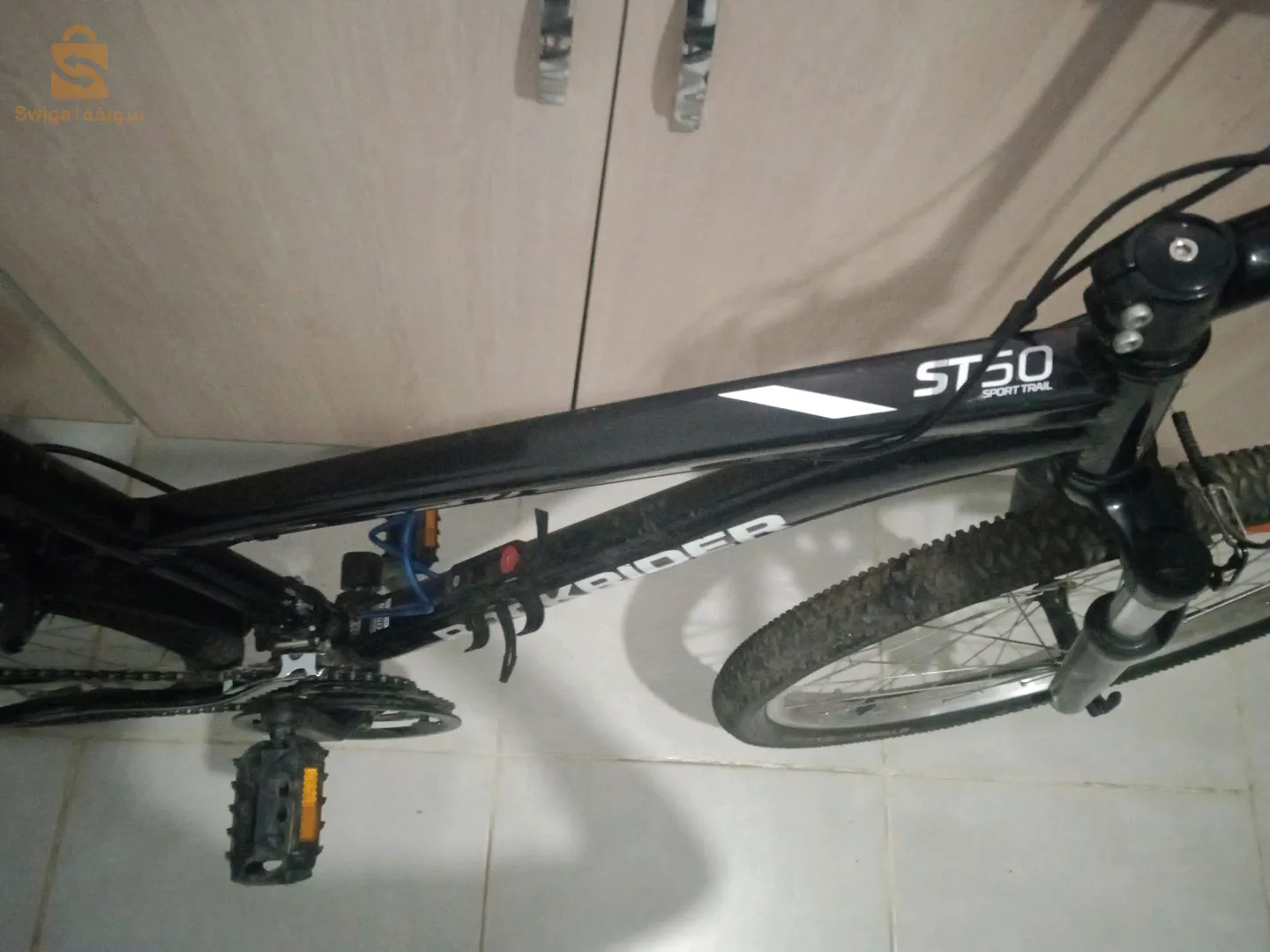 دراجة روكرايدر