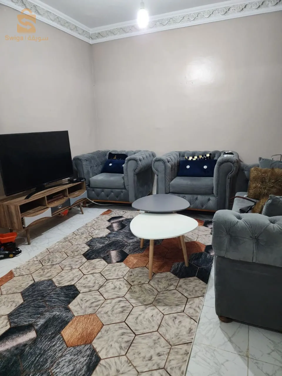 شقة للبيع UV 16