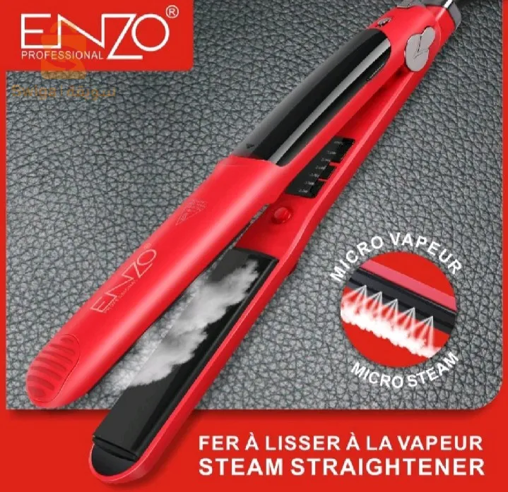 Lisseur a la vapeur 480-980°C Enzo EN-3999